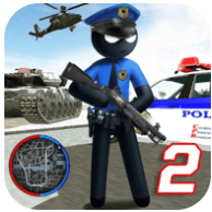火柴人街头战警2 V1.0 安卓版