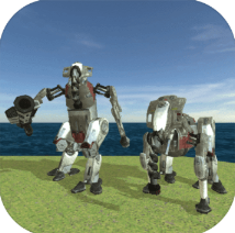 变形机器人猛犸象 V1.0 安卓版