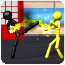 火柴人街头乱斗 V1.0 安卓版