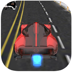 狂暴飞车 V1.1 安卓版