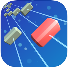 Brick Shooter 3D V1.0 苹果版