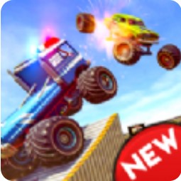 警察怪物卡车 V1.0.2 安卓版