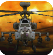 战斗直升机3D飞行 V1.0 安卓版