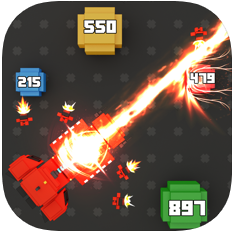 Tank Block Blast V1.0.0 苹果版