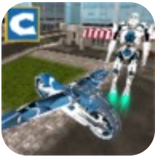 变形飞行机器人 V1.36 安卓版