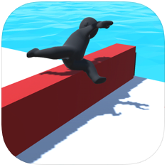 懒散的跑酷 V0.8 苹果版