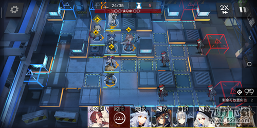 《明日方舟》法则喧嚣cb3图文通关攻略