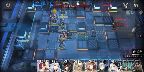 《明日方舟》法则喧嚣cb3图文通关攻略