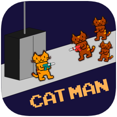 猫咪行动 V1.0 苹果版