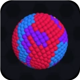彩球填色3D V1.0 安卓版