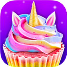 独角兽杯子蛋糕 V1.0 安卓版