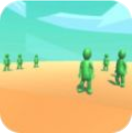 人类奔跑3D V0.2 安卓版
