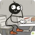 恐怖火柴人教室 V1.4 安卓版