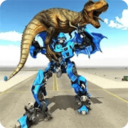机器人变形机械恐龙 V1.0 安卓版