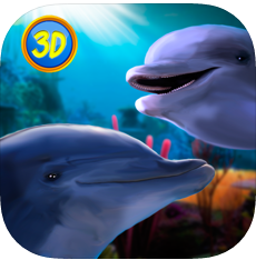 Dolphin Family Simulator Full V1.0 苹果版