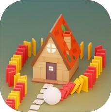多米诺村(Domino Village) V1.0 苹果版