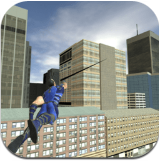 蜘蛛机器人绳索英雄 V2.1 免费版