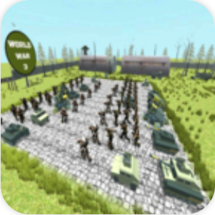 世界之战3：止战之殇 V1.1 安卓版
