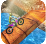 越野特技摩托车 V1.1 安卓版