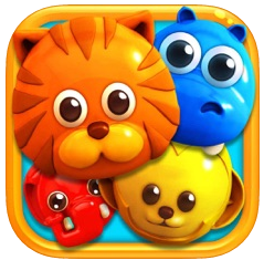 丛林宠物消消乐 V1.0 IOS版