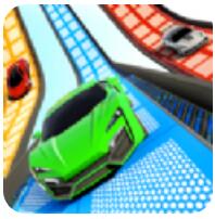 极限坡道赛车特技赛 V1.0.1 安卓版