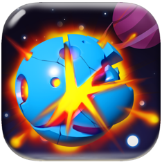 非常宇宙大爆炸 V1.0 苹果版