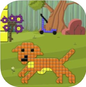 马赛克艺术拼图 V1.0 苹果版