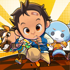 奔跑狂人 V1.0 苹果版
