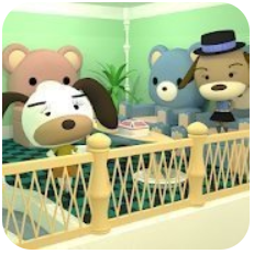小逃生熊沙发的房间 V1.0.1 安卓版