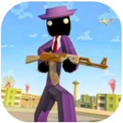 火柴人方块城市 V1.1 安卓版