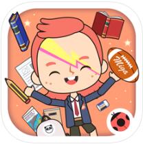 米加小镇学校 V1.1 安卓版
