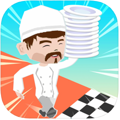 Dishes Run 3D V1.0 苹果版