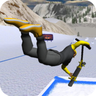 极限山峰滑雪 V1.09 安卓版