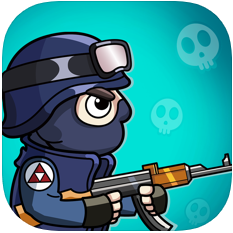 混乱射击 V1.0 苹果版