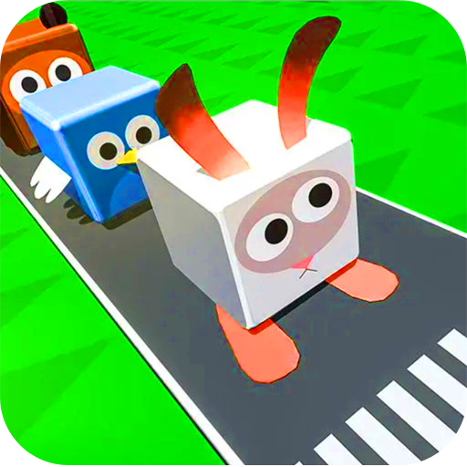 迷你跑酷方块 V1.1.0 安卓版