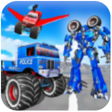 警察卡车机器人 V1.0 安卓版
