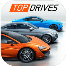Top Drives V0.08.02.4965 安卓版