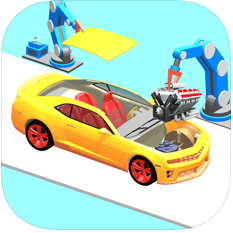 闲置组装车 V1.0 苹果版