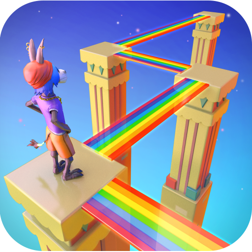 彩虹桥跳一跳 V1.0.3 免费版