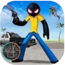 大刺客火柴人 V1.0 安卓版