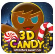 糖果人跑步3d V1.13 安卓版