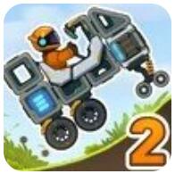 爬坡太空车2 V0.1.0 安卓版