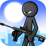 火柴人枪战射击 V1.0 安卓版