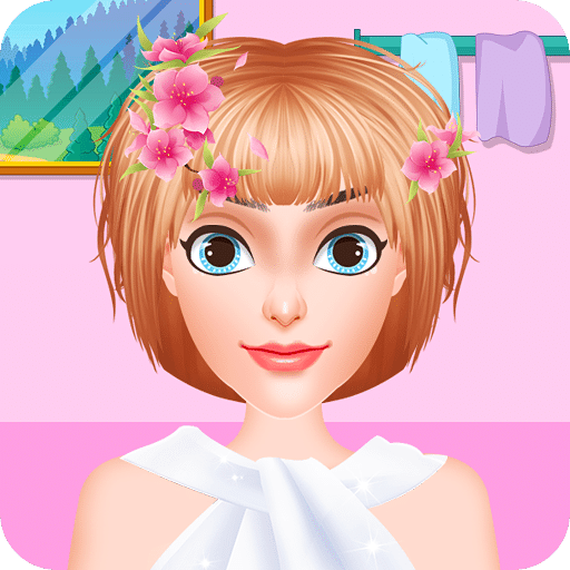 童话小公主甜心校园美发屋 V1.0.0 安卓版