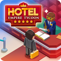 酒店帝国大亨 V1.0 安卓版