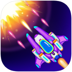 太空飞机射手 V1.0 苹果版