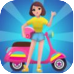 女孩自行车 V1.0 安卓版