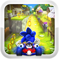 索尼克闪电战车 V1.3 安卓版