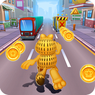 加菲貓跑酷 V2.2.2 安卓版