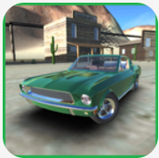 经典美国肌肉车2 V1.97 安卓版